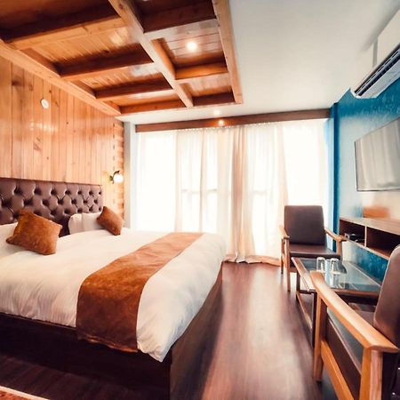 Winterline Resort Near Mall Road Manali - Centrally Heated & Air Cooled Εξωτερικό φωτογραφία