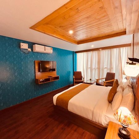 Winterline Resort Near Mall Road Manali - Centrally Heated & Air Cooled Εξωτερικό φωτογραφία