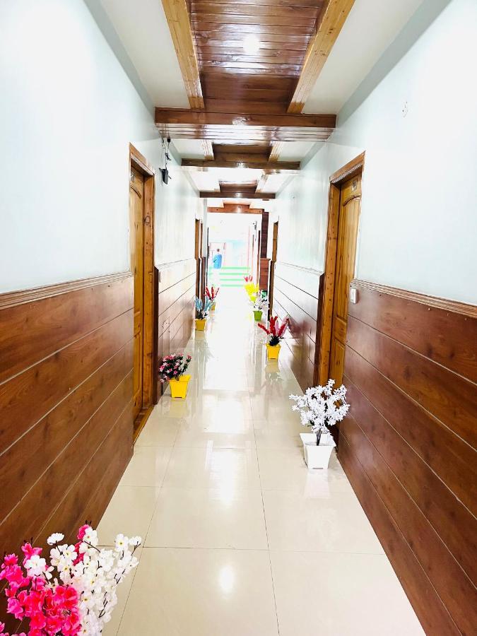Winterline Resort Near Mall Road Manali - Centrally Heated & Air Cooled Εξωτερικό φωτογραφία