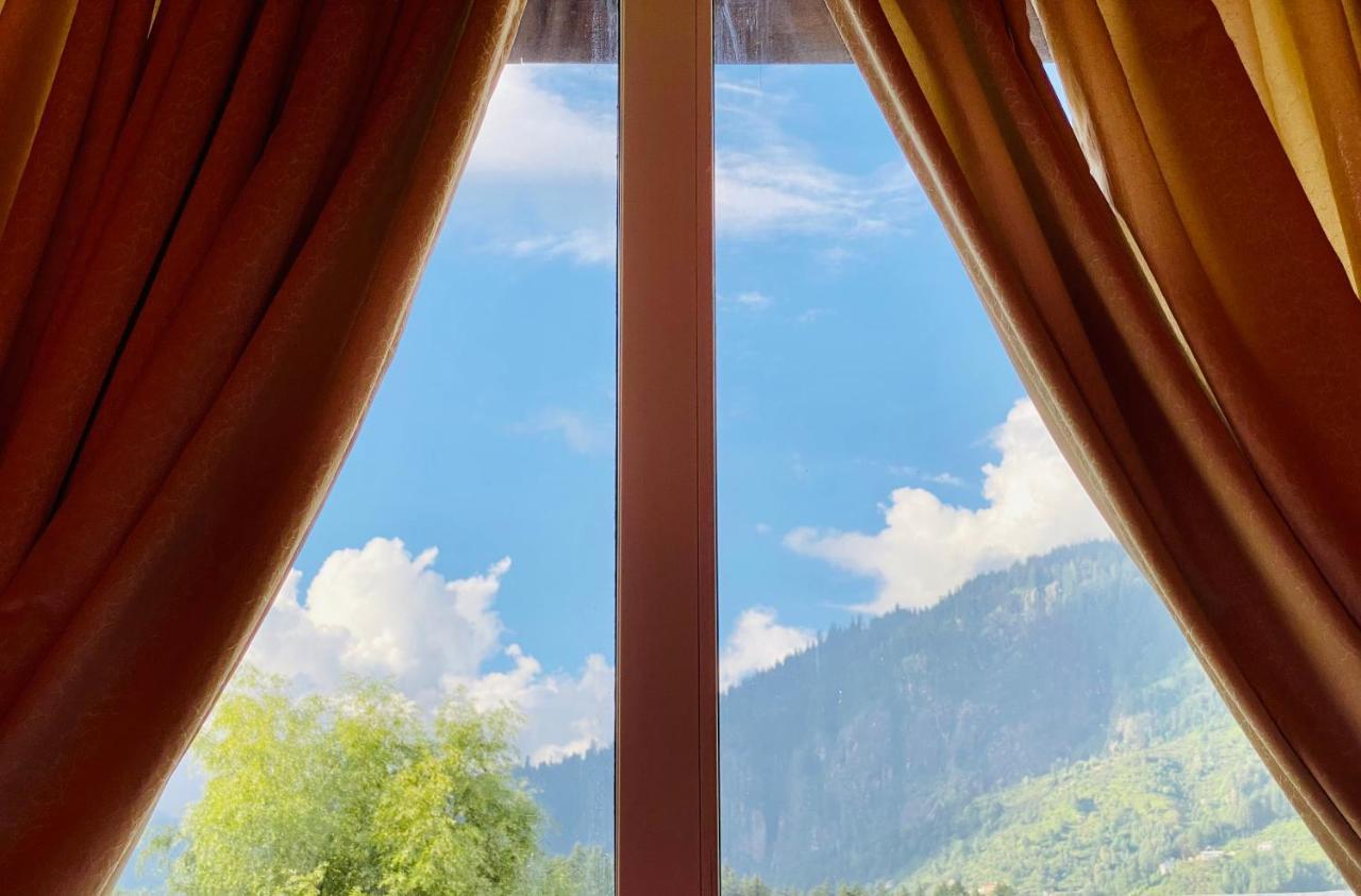 Winterline Resort Near Mall Road Manali - Centrally Heated & Air Cooled Εξωτερικό φωτογραφία