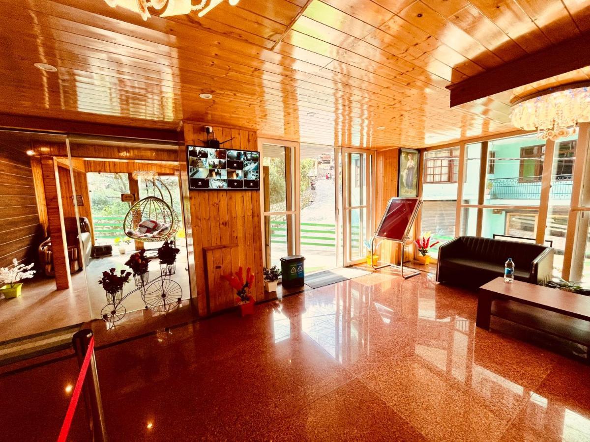 Winterline Resort Near Mall Road Manali - Centrally Heated & Air Cooled Εξωτερικό φωτογραφία