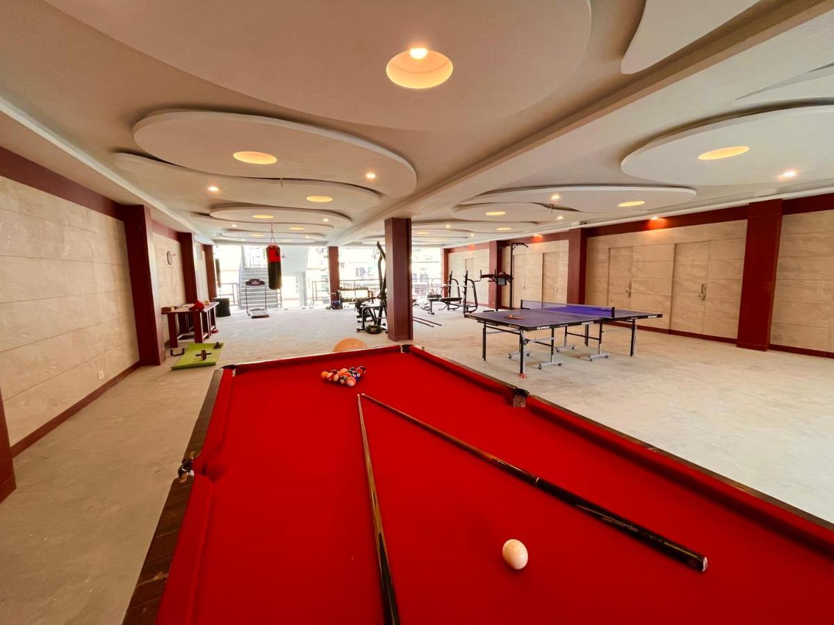 Winterline Resort Near Mall Road Manali - Centrally Heated & Air Cooled Εξωτερικό φωτογραφία