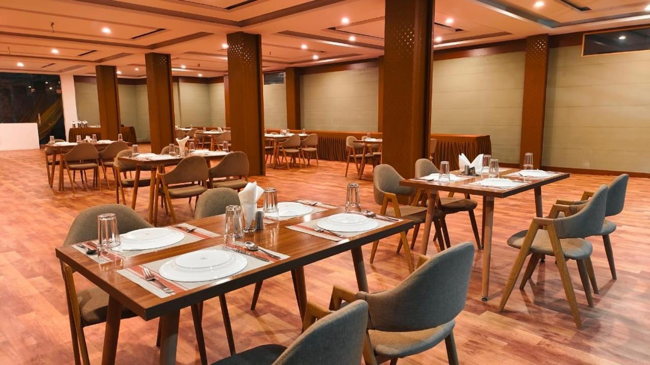 Winterline Resort Near Mall Road Manali - Centrally Heated & Air Cooled Εξωτερικό φωτογραφία