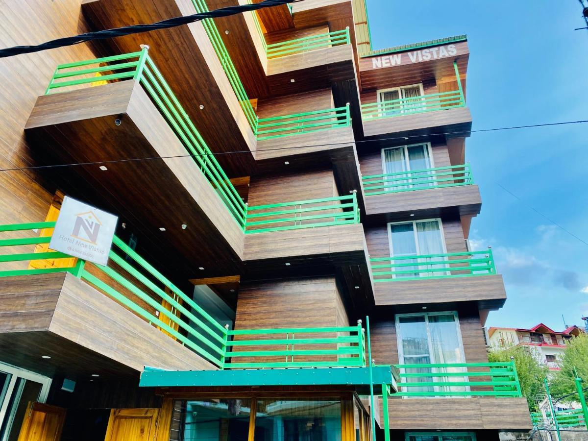 Winterline Resort Near Mall Road Manali - Centrally Heated & Air Cooled Εξωτερικό φωτογραφία