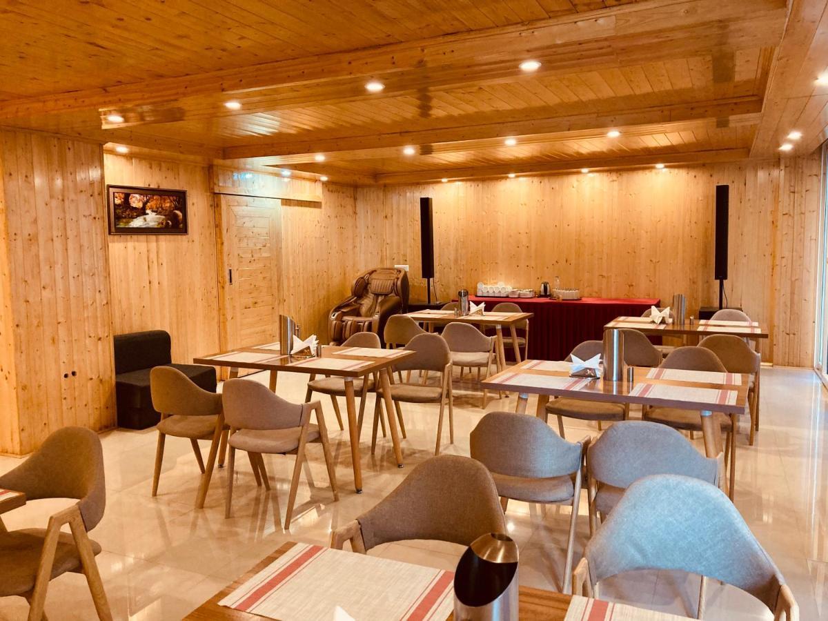 Winterline Resort Near Mall Road Manali - Centrally Heated & Air Cooled Εξωτερικό φωτογραφία
