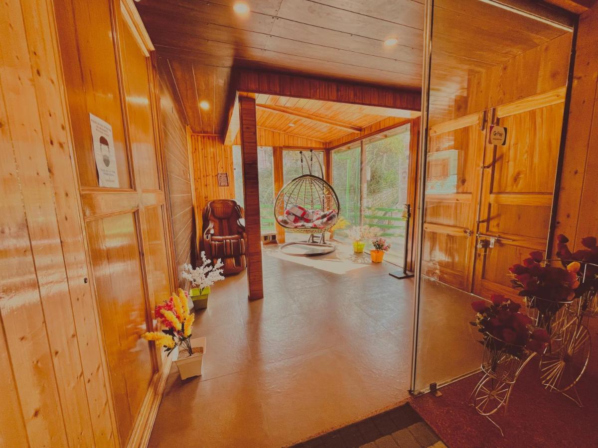 Winterline Resort Near Mall Road Manali - Centrally Heated & Air Cooled Εξωτερικό φωτογραφία