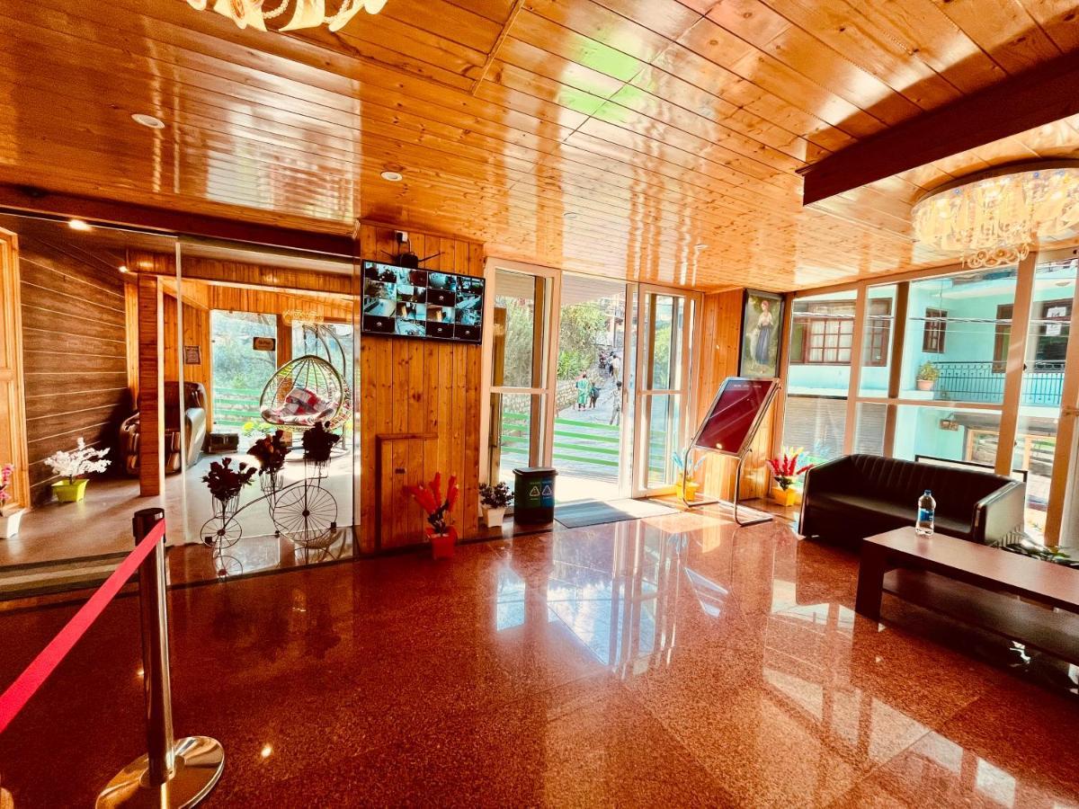 Winterline Resort Near Mall Road Manali - Centrally Heated & Air Cooled Εξωτερικό φωτογραφία