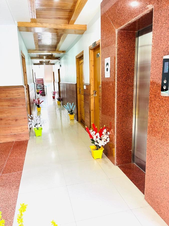 Winterline Resort Near Mall Road Manali - Centrally Heated & Air Cooled Εξωτερικό φωτογραφία